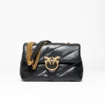 Borsa Classic Love Puff Maxi Quilt