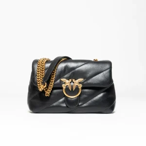 Borsa Classic Love Puff Maxi Quilt