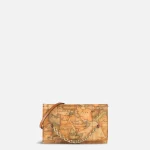 Alviero Martini Geo Classic clucth con patta