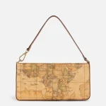 Alviero Martini Geo Classic Pochette con manichetto