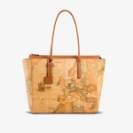 Large Shopping Bag Alviero Martini