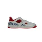 GUCCI SNEAKERS BIANCHE E ROSSE
