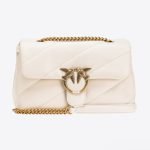 CLASSIC LOVE BAG PUFF MAXI QUILT