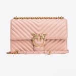 CLASSIC LOVE BAG ONE CHEVRON