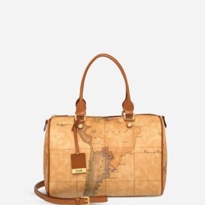 Bauletto Medio Alviero Martini I^ Classe CD 080 6000 Geo Classic
