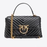 CLASSIC LADY LOVE BAG PUFF CHEVRON