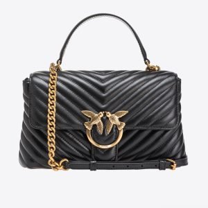 CLASSIC LADY LOVE BAG PUFF CHEVRON