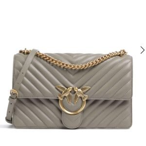 Pinko love one Classic Chevron