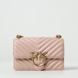 Love one mini Chevron cipria
