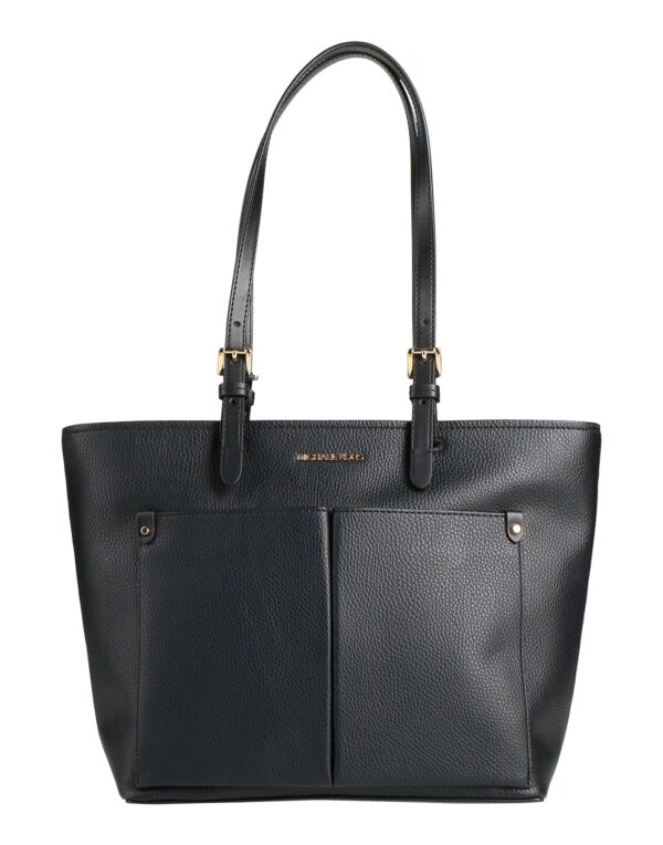 MICHAEL MICHAEL KORS BORSA A SPALLA NERA
